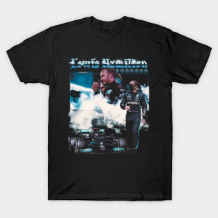 Lewis Hamilton T-Shirt